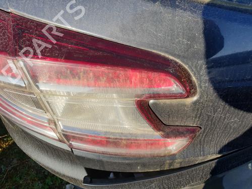 Left tailgate light RENAULT MEGANE III Grandtour (KZ0/1) 1.5 dCi (KZ09, KZ0D, KZ1G, KZ29, KZ14, KZ1W, KZ10, KZ1F,... | BP25003612C79 