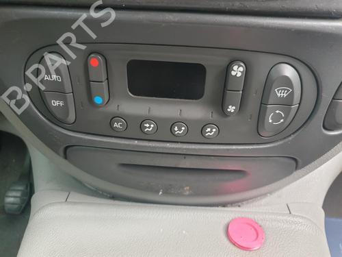 Comando chauffage RENAULT SCÉNIC I MPV (JA0/1_, FA0_) 1.6 (JA00, JA16, JA15, JA19, JA1V, JA2B, JA2C, JA0B,... | BP28133552I5 