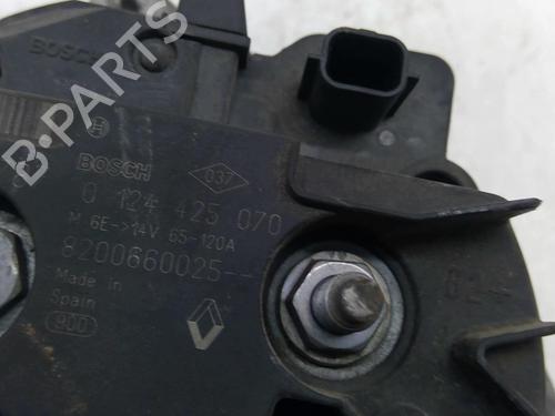 Alternator RENAULT CLIO III (BR0/1, CR0/1) 1.4 16V | BP22876278M7 
