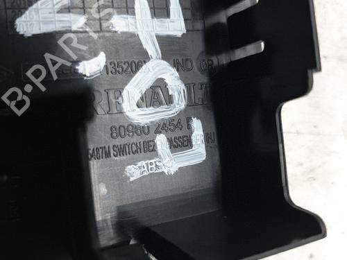 Used Right front window switch Right front window switch RENAULT CLIO IV (BH_) 1.5 dCi 75 (75 hp) 22878963 22878963