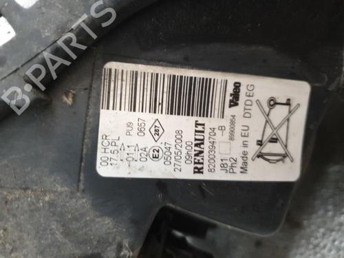 Used Right headlight Right headlight RENAULT ESPACE IV (JK0/1_) 2.0 dCi (JK01, JK02, JK1J, JK1K, JK1H) (150 hp) 22865620 22865620