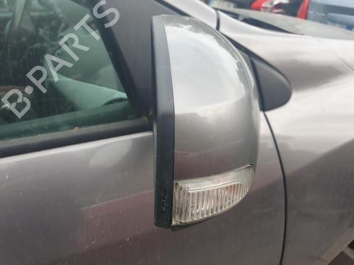 Right mirror RENAULT MEGANE III Grandtour (KZ0/1) 1.6 dCi (KZ00, KZ12, KZ13) | BP28117206C27