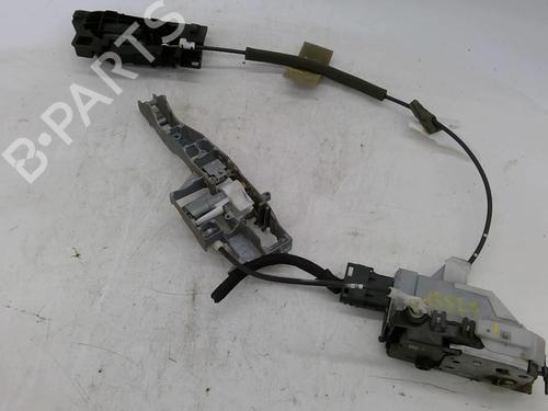 Rear left lock PEUGEOT 5008 (0U_, 0E_) 1.6 HDi | BP22872976C100 