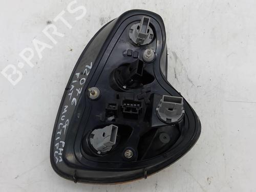 Used Left taillight Left taillight FIAT MULTIPLA (186_) 1.9 JTD 110 (110 hp) 22886288 22886288