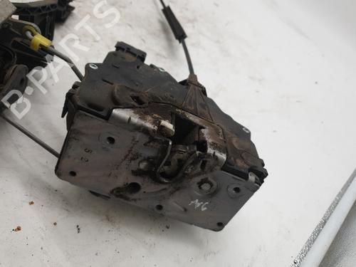 Front left lock OPEL CORSA D (S07) 1.3 CDTI (L08, L68) | BP22883279C98 
