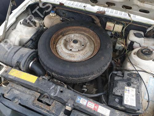 Used Gearbox Gearbox CITROËN C15 Box Body/MPV (VD_) 1.0 (45 hp) 33631356 33631356