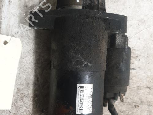 Starter MITSUBISHI COLT VI (Z3_A, Z2_A) 1.5 DI-D (Z39A) | BP29477599M8 