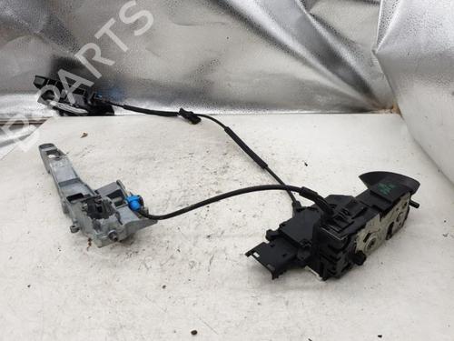 Front left lock CITROËN C4 Picasso I MPV (UD_) 1.6 HDi | BP22884064C98 