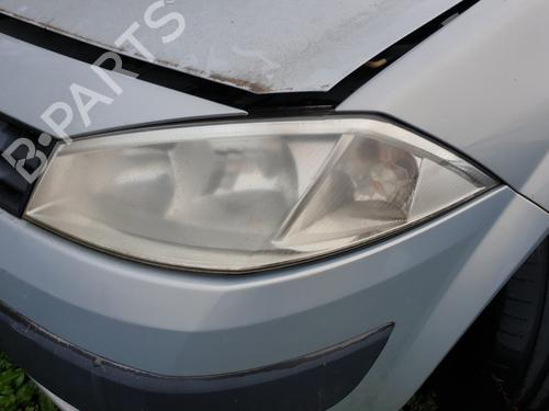 Phare gauche Phare gauche RENAULT MEGANE II Estate (KM0/1_) 1.9 dCi (KMRG, KM1G, KM0G, KM2C) (120 hp) 25046961 25046961
