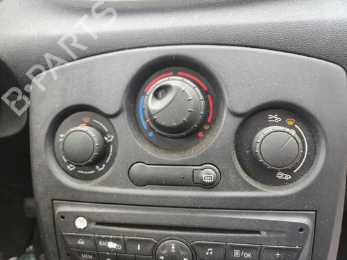Climate control RENAULT CLIO III (BR0/1, CR0/1) 1.2 16V (BR02, BR0J, BR11, CR02, CR0J, CR11) | BP29614428I5 