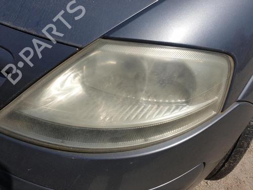 Used Left headlight Left headlight CITROËN C3 I (FC_, FN_) [2002-2013] 36096256 36096256