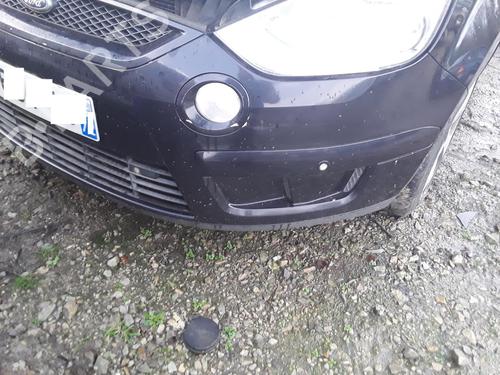 Front bumper FORD S-MAX (WA6) 2.0 TDCi | BP22877044C7 