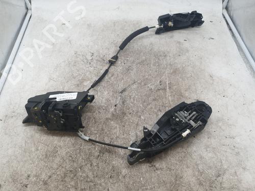 Used Front left lock PEUGEOT 308 II (LB_, LP_, LW_, LH_, L3_) 1.5 BlueHDI 100 (102 hp) 28813750