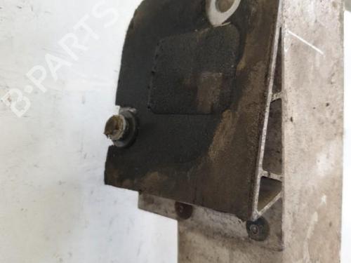Rear bumper reinforcement AUDI A3 (8L1) 1.9 TDI | BP22878317C73 