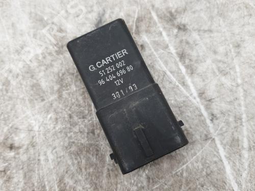 Used Electronic module PEUGEOT 307 (3A/C) 2.0 HDi 90 (90 hp) 24373099