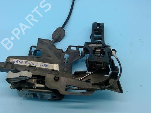 Used Front left lock FORD FIESTA VI (CB1, CCN) 1.6 TDCi (90 hp) 25842029