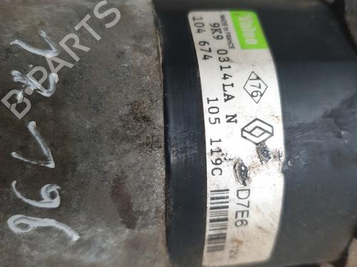 Startmotor RENAULT CLIO II (BB_, CB_) 1.4 16V (B/CB0P, BB13) | BP29115349M8 