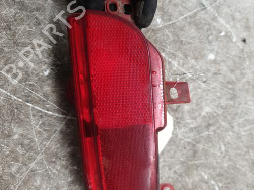 Used Rear fog light Rear fog light PEUGEOT 206+ (2L_, 2M_) 1.4 HDi eco 70 (68 hp) 33730386 33730386