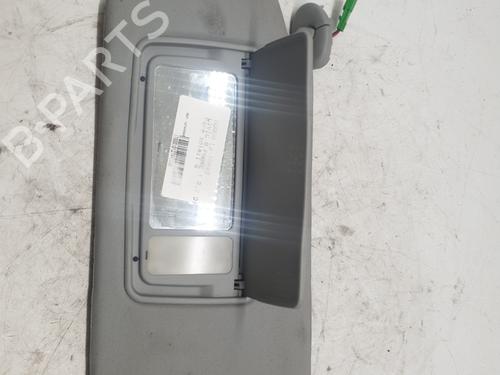 Venstre solskærm Venstre solskærm HONDA CIVIC VIII Hatchback (FN, FK) 2.2 CTDi (FK3) (140 hp) 36394685 36394685