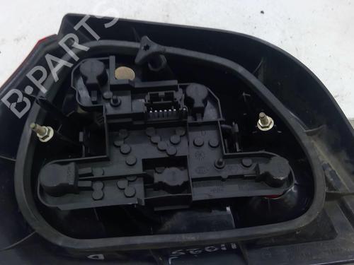 Used Right taillight Right taillight RENAULT MEGANE I (BA0/1_) 1.9 dTi (BA1U) (80 hp) 22868927 22868927