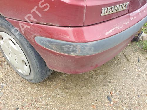 Used Rear bumper RENAULT MEGANE I (BA0/1_) 1.4 e (BA0E, BA0V) (75 hp) 28429440