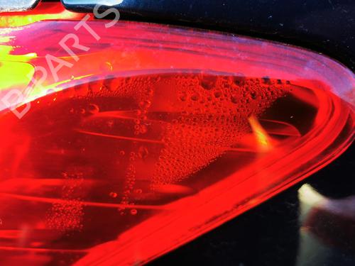 Right taillight PEUGEOT 3008 I MPV (0U_) 1.6 HDi | BP22868721C35 