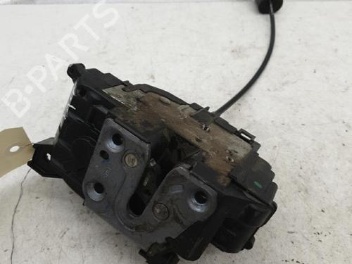 Used Front left lock RENAULT MEGANE III Hatchback (BZ0/1_, B3_) 1.5 dCi (106 hp) 24422126