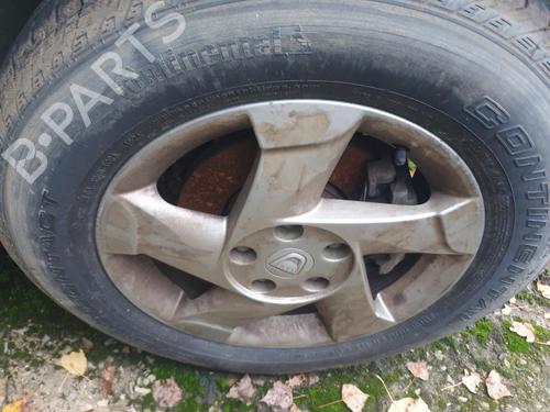 Rim DACIA DUSTER (HS_) 1.5 dCi | BP29993992C45 