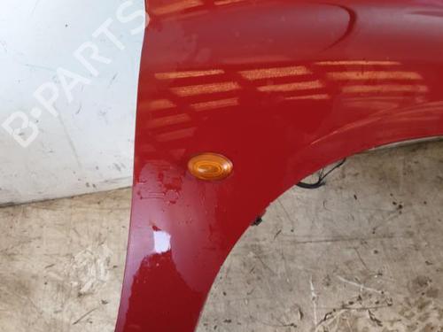 Used Right front fenders CHRYSLER PT CRUISER (PT_) 2.2 CRD (150 hp) 22884113