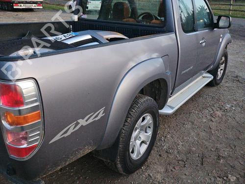 AC compressor MAZDA BT-50 Pickup (CD, UN) 2.5 MRZ-CD 4x4 (UNY0W3) | BP31174068M34 - Image 7