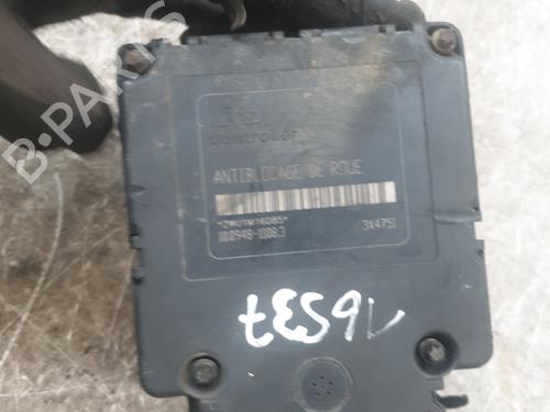 Used ABS pump ABS pump PEUGEOT 106 II (1A_, 1C_) 1.4 i (75 hp) 34126065 34126065