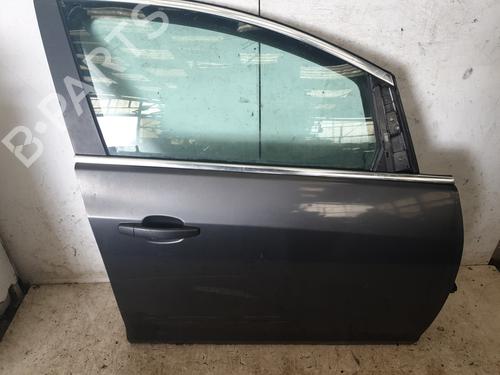 Used Right front door OPEL ASTRA J (P10) 1.7 CDTI (68) (110 hp) 29120095
