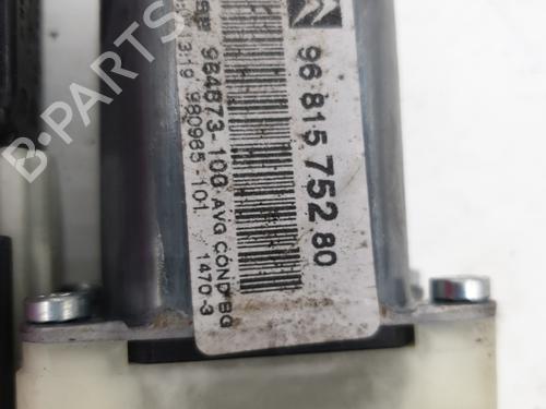 Left front window motor CITROËN C4 I (LC_) 1.6 HDi | BP24423346E21 - Image 4