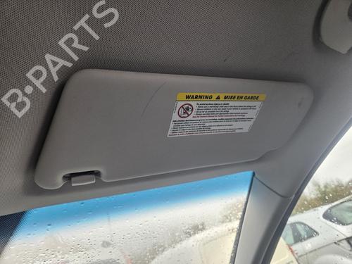 Used Right sun visor Right sun visor MERCEDES-BENZ B-CLASS Sports Tourer (W245) B 180 CDI (245.207) (109 hp) 30546410 30546410
