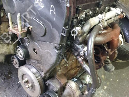 Used Engine Engine FIAT STILO (192_) 1.9 JTD (192_XF1A) (80 hp) 34500050 34500050