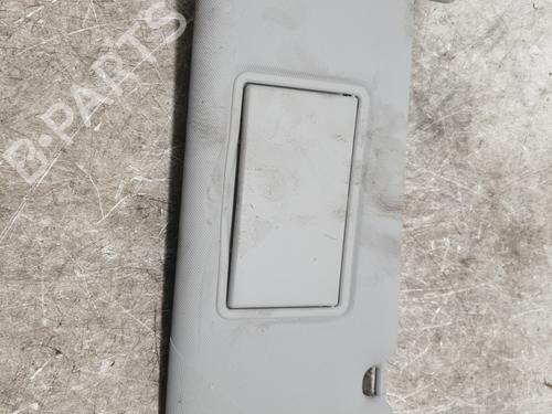 Left sun visor RENAULT TWINGO III (BCM_, BCA_) 1.0 SCe 70 | BP30106857I1  - Image 6