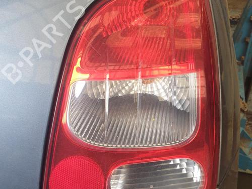 Right taillight RENAULT TWINGO II (CN0_) 1.2 16V (CN04, CN0B) | BP29543438C35 