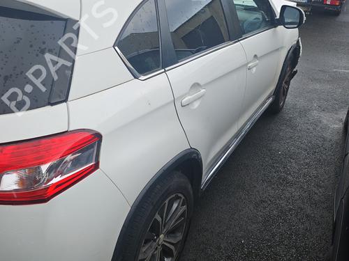 Right sun visor PEUGEOT 4008 1.8 HDi AWC | BP31039299I2 - Image 6