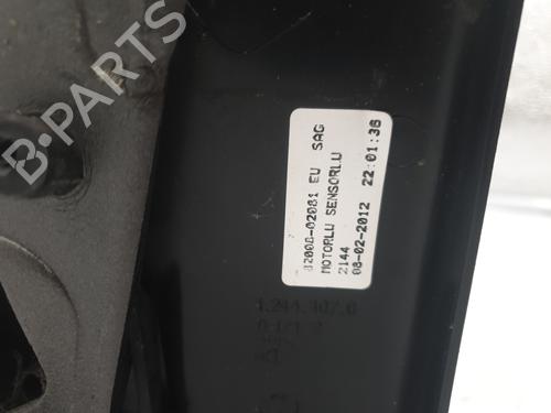 Bakspejl Højre RENAULT CLIO III (BR0/1, CR0/1) 1.5 dCi (C/BR0G, C/BR1G) | BP27504264C27 