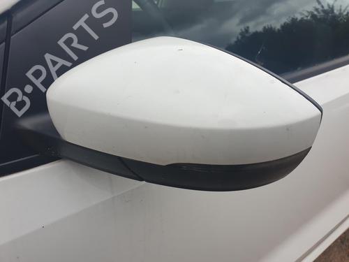 Bakspejl venstre Bakspejl venstre VW POLO V (6R1, 6C1) 1.4 TDI (90 hp) 36482165 36482165