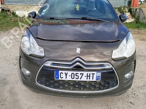 Left headlight CITROËN DS3 (SA_) 1.6 HDi 90 | BP36167523C28 - Image 5
