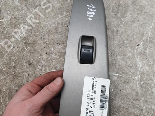 Used Right front window switch Right front window switch TOYOTA PRIUS Liftback (_W2_) 1.5 Hybrid (NHW20_, NHW20R) (112 hp) 32731878 32731878