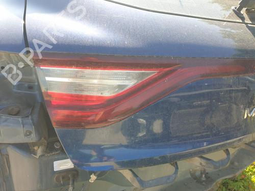 Left tailgate light RENAULT MEGANE IV Hatchback (B9A/M/N_) 1.5 dCi 110 (B9A3) | BP26617896C79 