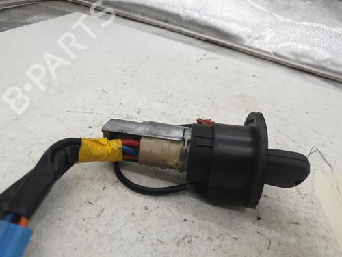Used Ignition barrel Ignition barrel PEUGEOT 206 Hatchback (2A/C) 1.4 HDi eco 70 (68 hp) 22879488 22879488