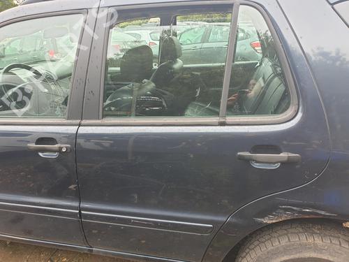 Left rear door MERCEDES-BENZ M-CLASS (W163) ML 270 CDI (163.113) | BP28429374C4