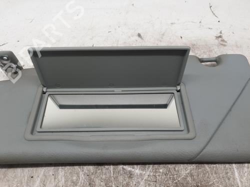 Used Left sun visor Left sun visor RENAULT LAGUNA I (B56_, 556_) 1.9 dTi (B56J) (98 hp) 24476719 24476719