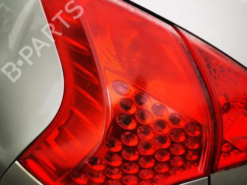 Used Left taillight Left taillight PEUGEOT 3008 I MPV (0U_) 1.6 HDi (109 hp) 22871052 22871052
