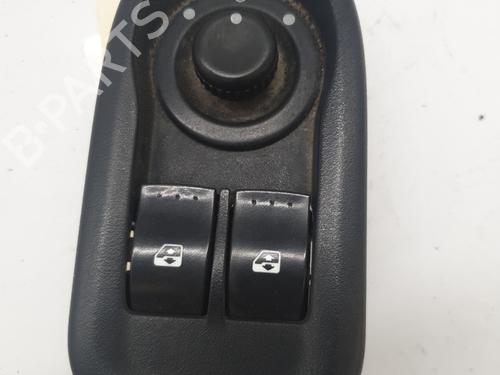 Left front window switch RENAULT KANGOO / GRAND KANGOO II (KW0/1_) 1.5 dCi 85 (KW0K, KW0L, KW0B) | BP33180411I27 - Image 4