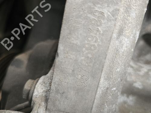 Used Engine Engine PEUGEOT 208 I (CA_, CC_) 1.4 HDi (68 hp) 29287807 29287807