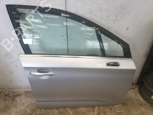 Right front door CITROËN C4 II (NC_) 2.0 HDi / BlueHDi 150 | BP25627043C3